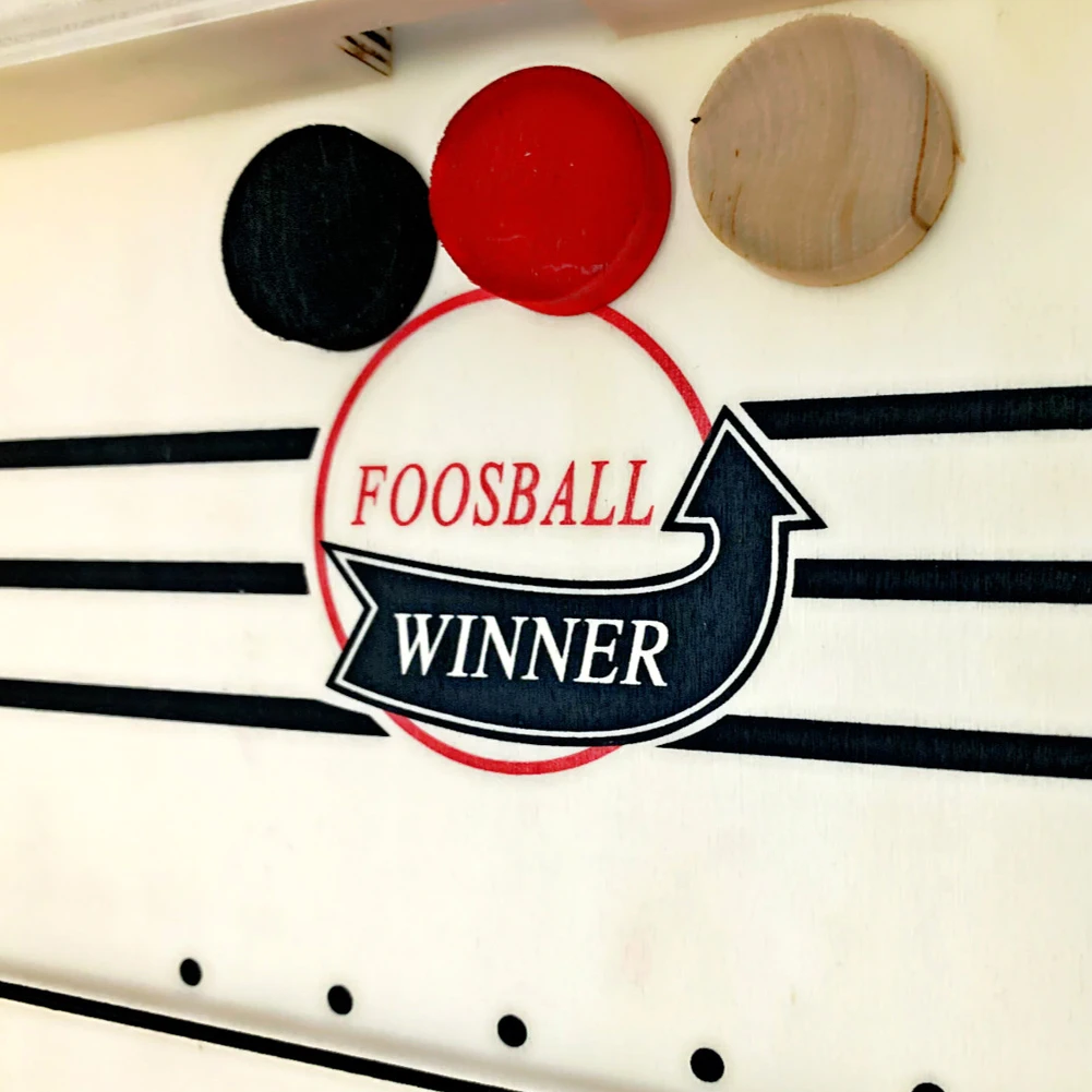 

Fast Sling Puck Game Paced Winner Board Games Toys Portable for Adult Child Kids B2Cshop