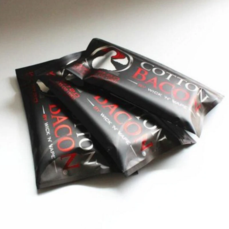 1 сумка электронная сигарета органический хлопок бекон мягкий сделай сам мечта