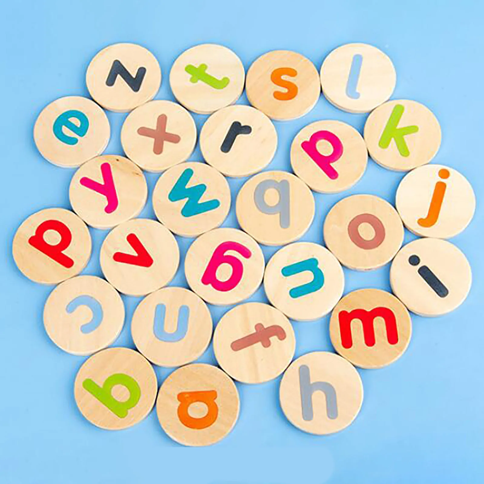Деревянные Детские обучающие игрушки для правописания подходящие игры с буквами