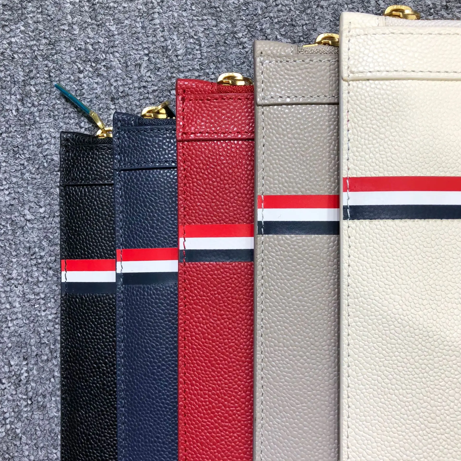 

2021 Fashion TB Brand Briefcase Genuine Leather Messenger Bags Cowhide Bow Pattern Casual Envelope Bag Men Women Hand Bags