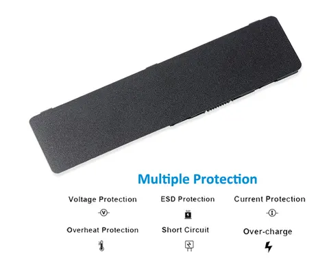 Аккумулятор Kingsener EV06 для ноутбука HP Pavilion DV4 DV5 DV6 для Compaq Presario CQ50 CQ71 CQ70 CQ61 CQ60 CQ45 CQ41 CQ40 HSTNN-LB73