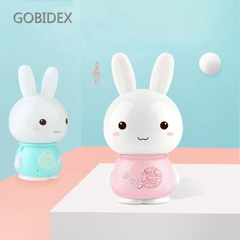 Обучающие игрушки детские Bluetooth история машина перезаряжаемая загрузка эмоций