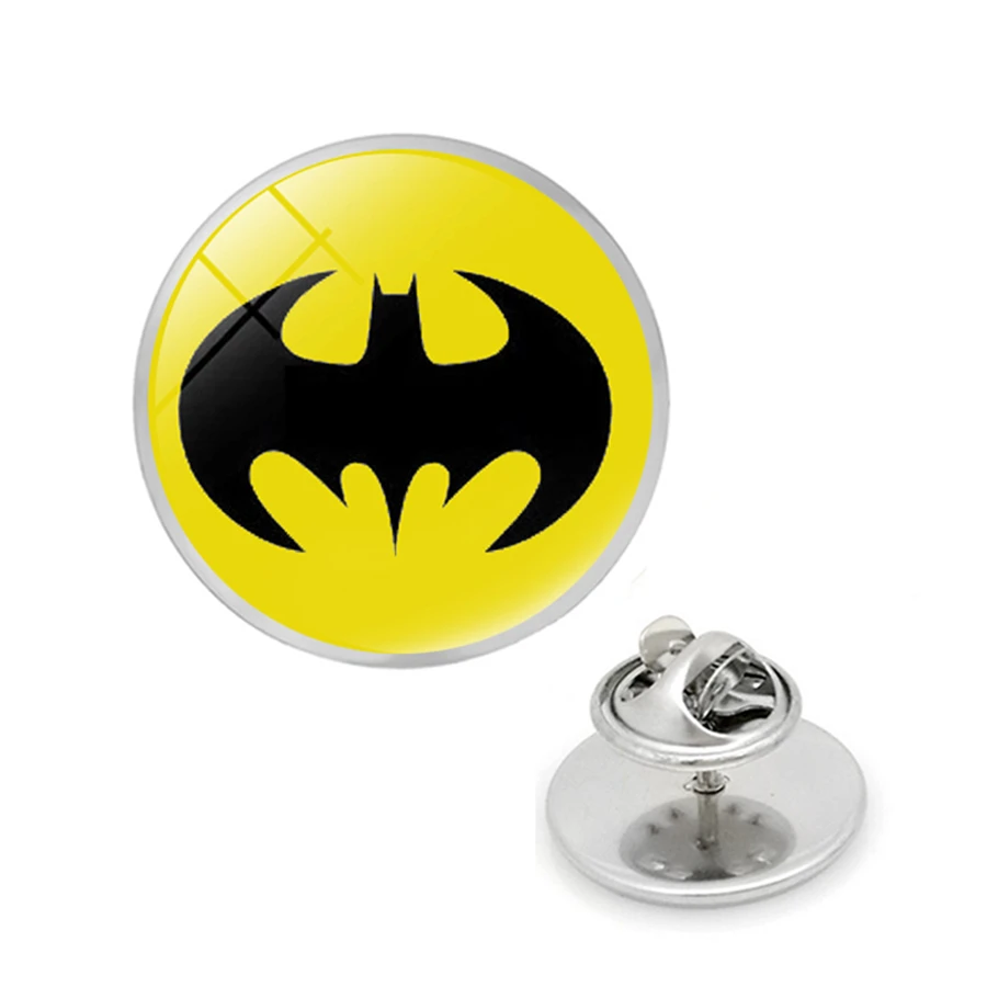 Железный человек Тони Старк я люблю тебя 3000 раз значок броши Мстители