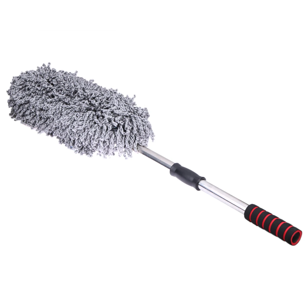 Щетка для чистки автомобиля из микрофибры авто стеклоочиститель выдвижная