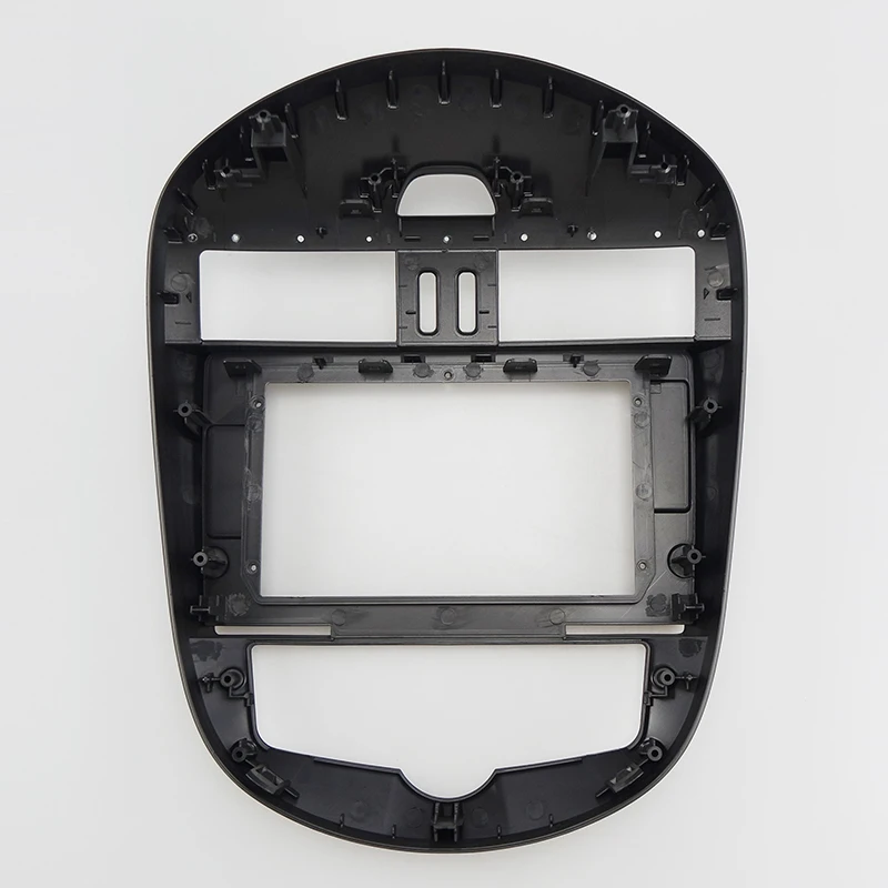 Автомобильный радиоприемник с аудиорамкой 10 1 дюйма панель для GPS-навигации