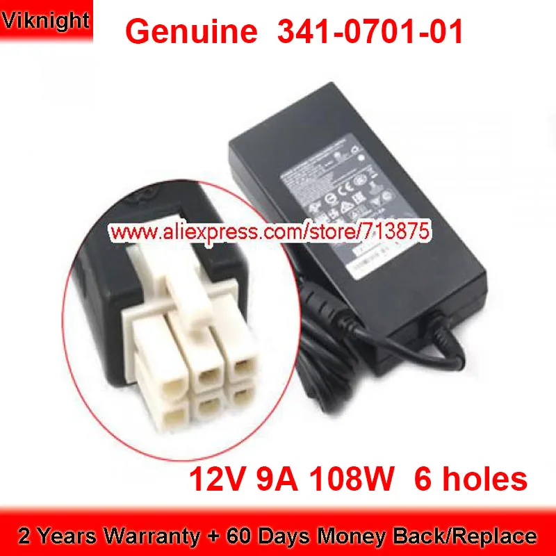 12v 9a For 4321 Router Isr 4321/k9 Pwr-4320 Pwr-4320-ac Isr4