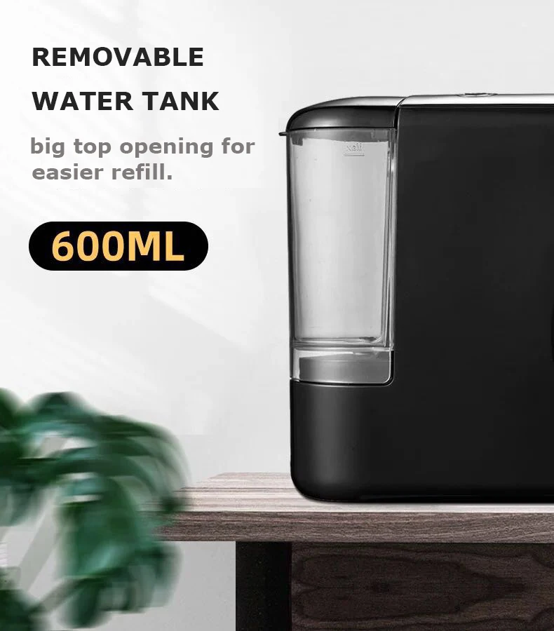 HiBREW Капсульная кофеварка эспрессо-машина, мульти Капсульная кофеварка, Капсульная машина