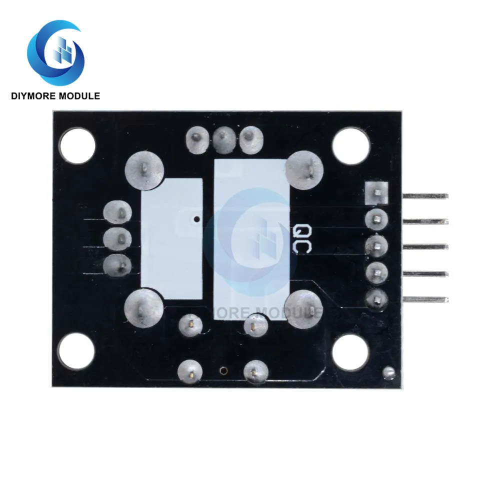 5Pin джойстик Breakout модуль джойстика игровой контроллер Щит Плата AL 2 54 мм Pin 5V CH