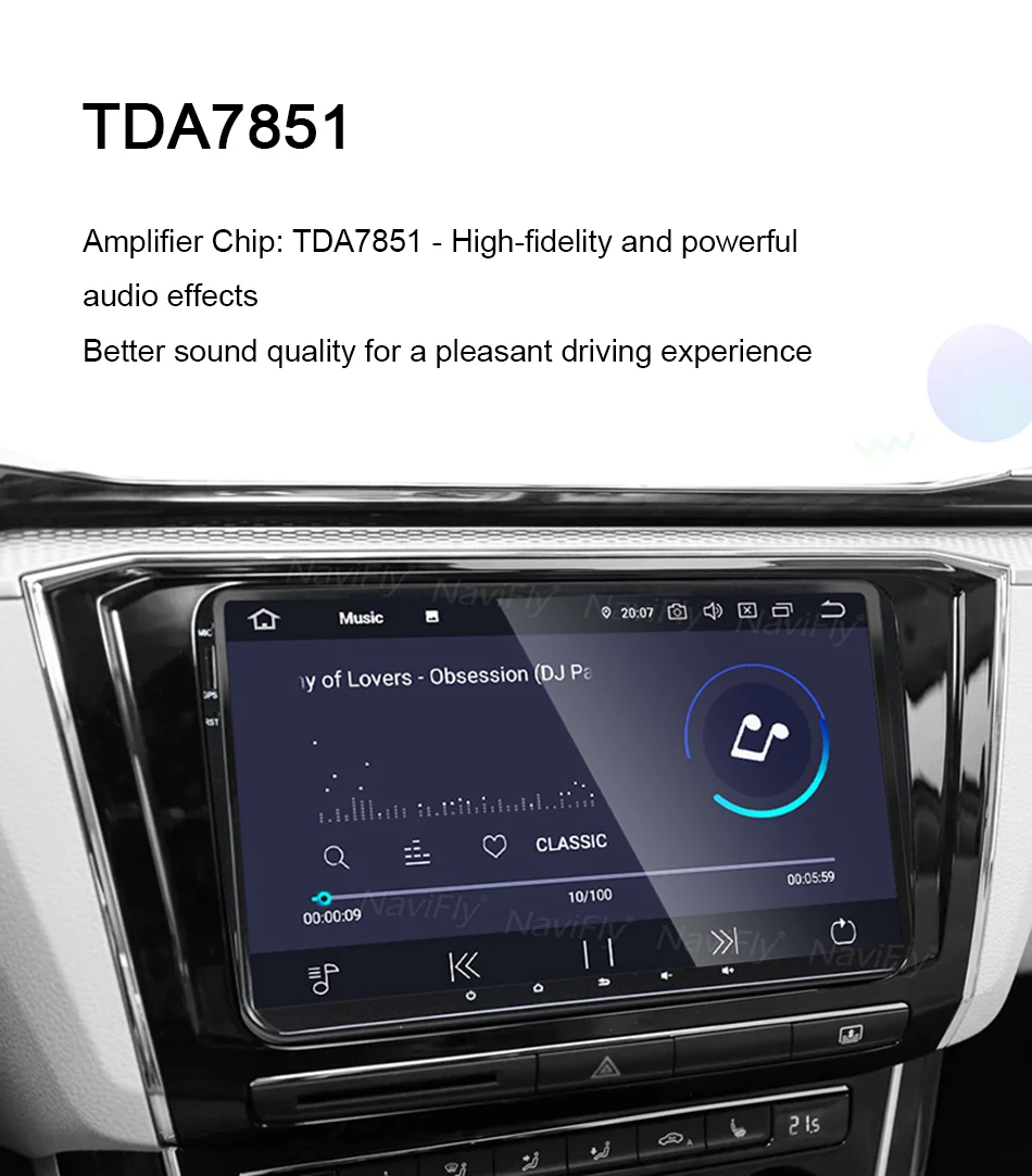 Европейский налог на склад Android8.1! 9 ''сенсорный экран автомобильный мультимедийный плеер для Skoda VWGolf 6 Golf 5 Passat b7 cc b6 SEAT leon