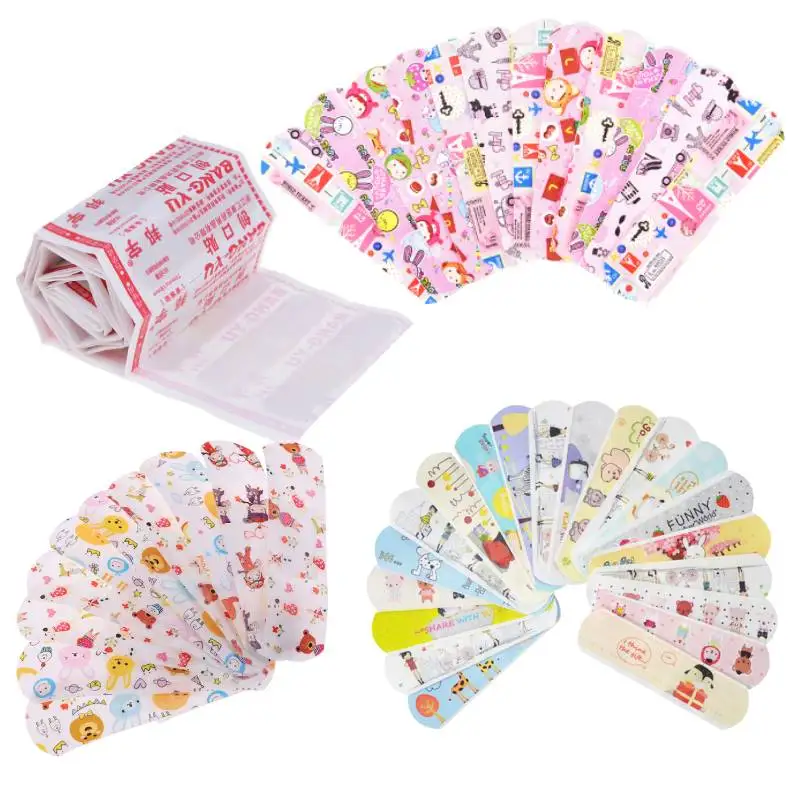 Пластыри для остановки кровотечения водонепроницаемые дышащие клеящиеся