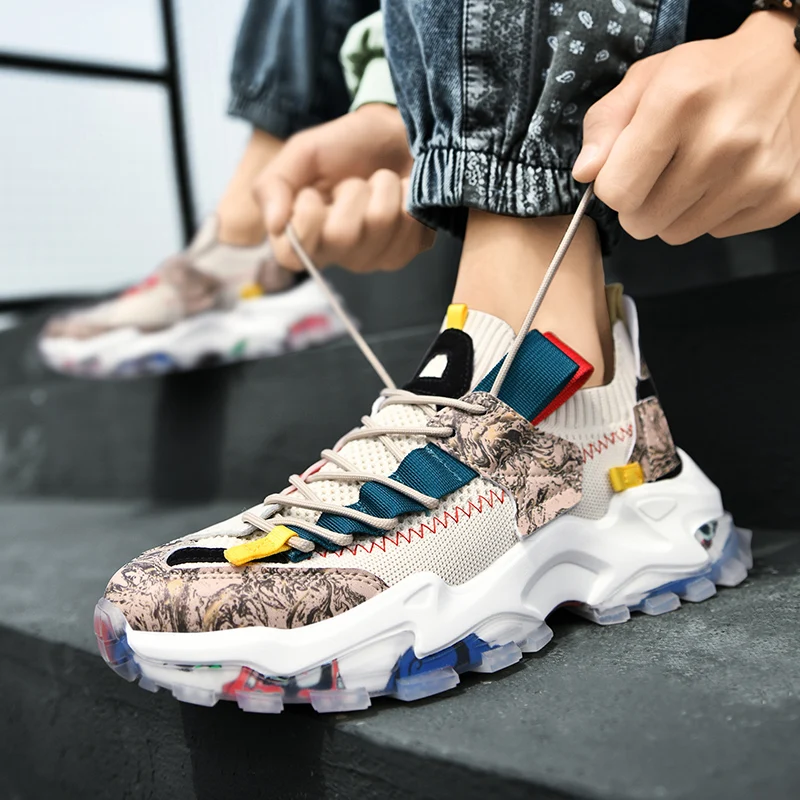 

men shoes Sneakers Male tenis Luxury shoes Mens casual Shoes Trainer Race off white Shoes fashion loafers running Shoes for men