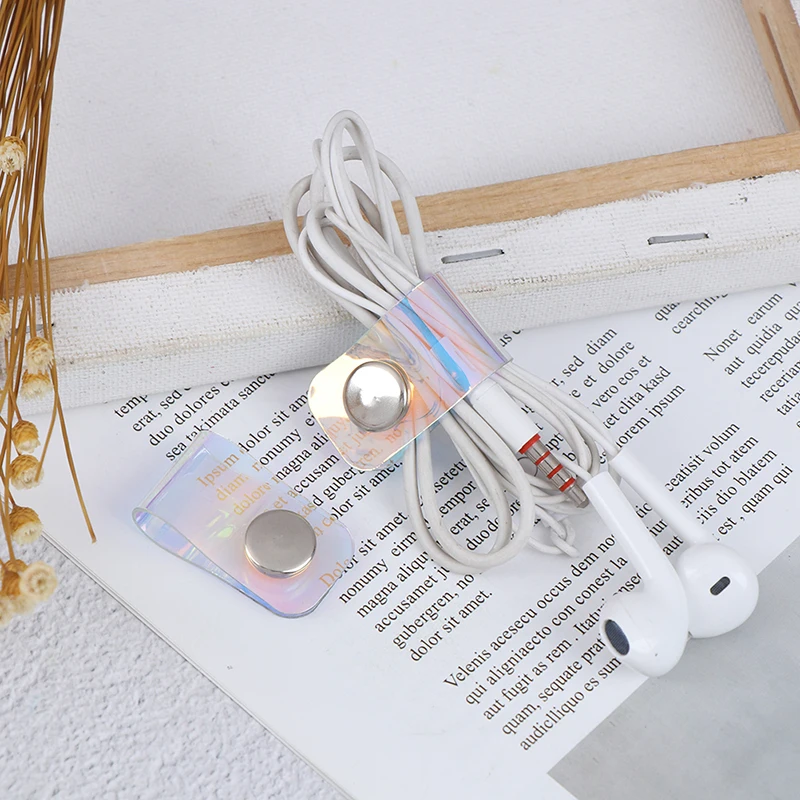 1 шт. USB держатель для телефона дорожные органайзеры аксессуары наушников кабель