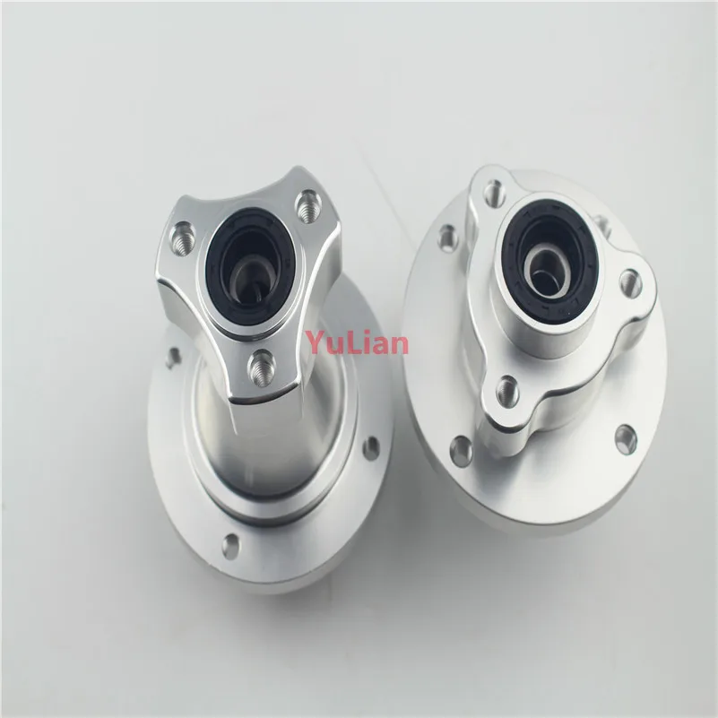 Высококачественный ЧПУ серебристый передний и задний дисковый тормозной