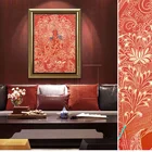 Буддийский Будда тханка холст печать постер Индии китайский дзен домашний декор Настенная картина для гостиной без рамки