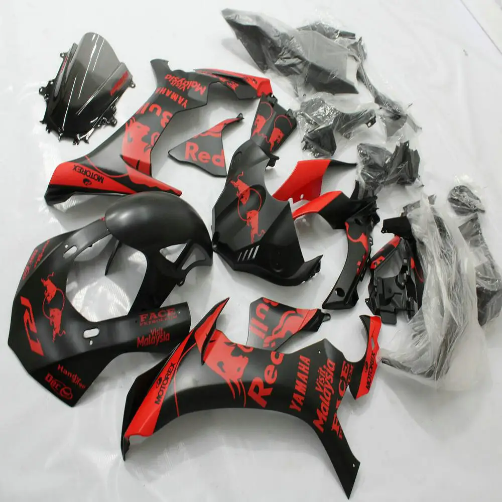 Обтекатель для мотоцикла из АБС пластика комплект обтекателей болты кузова YZF R1