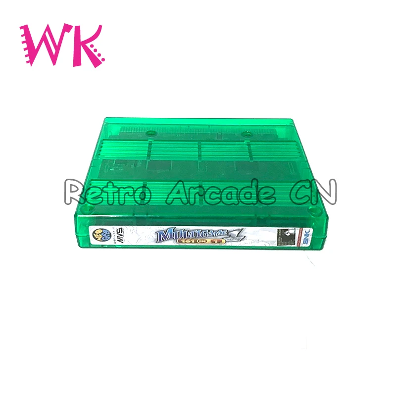 Snk Cartridge MVS Card 161 in 1 Neo Geo MVS - 161 in 1 Snk Game Ues For Arcade Deck