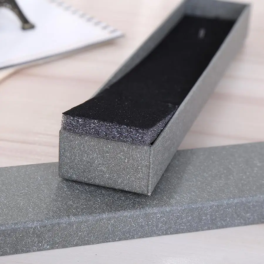 100 шт длинное ожерелье браслет коробка ювелирных изделий 21*4*2 5 см спортивная