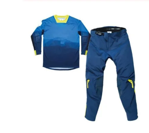 Спортивный костюм для мотокросса Джерси + штаны мотоциклетный горный велосипед