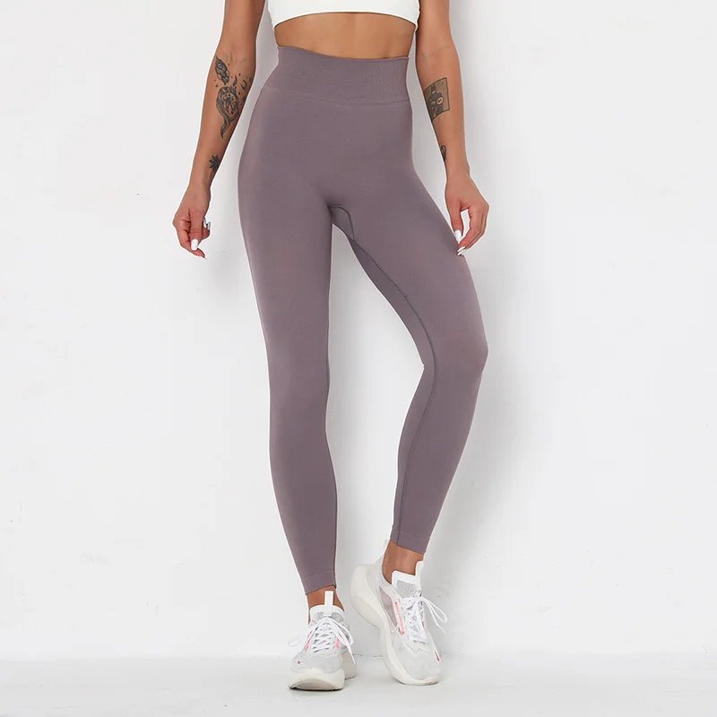 

2022 Sport Legging Women Fitness Running Gym Slim Yoga Pants High Waist Push Up Stretch Workout New Side Dots Tights Leggings