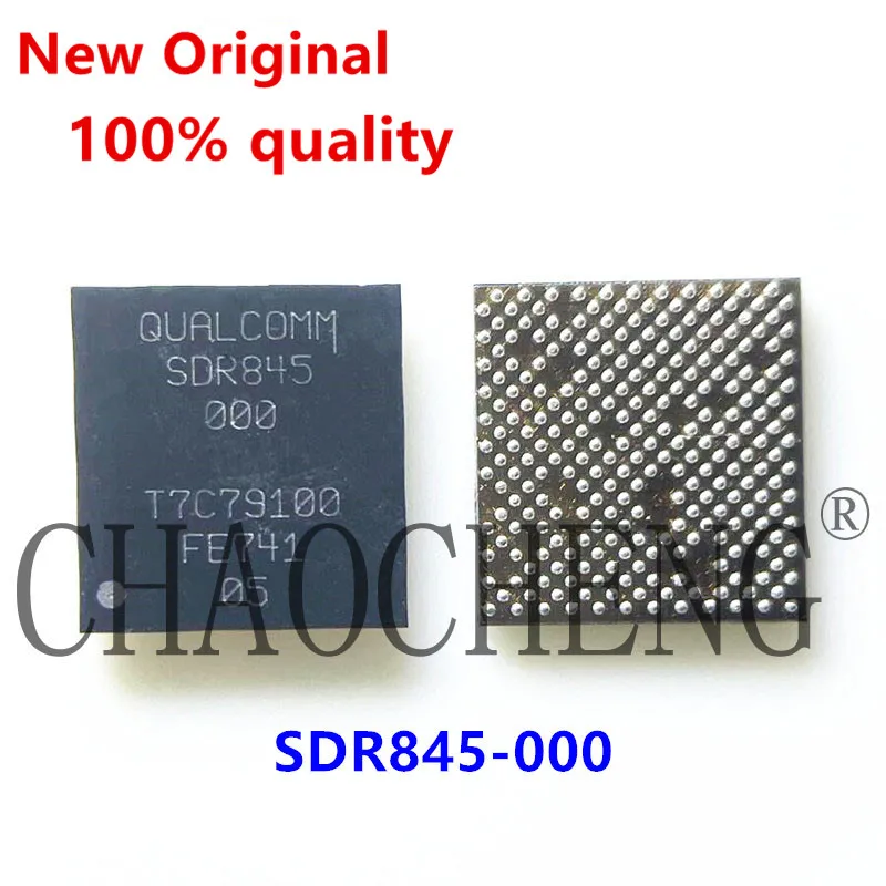 2 шт./лот новый оригинальный SDR845 000 001 промежуточная частота IC |
