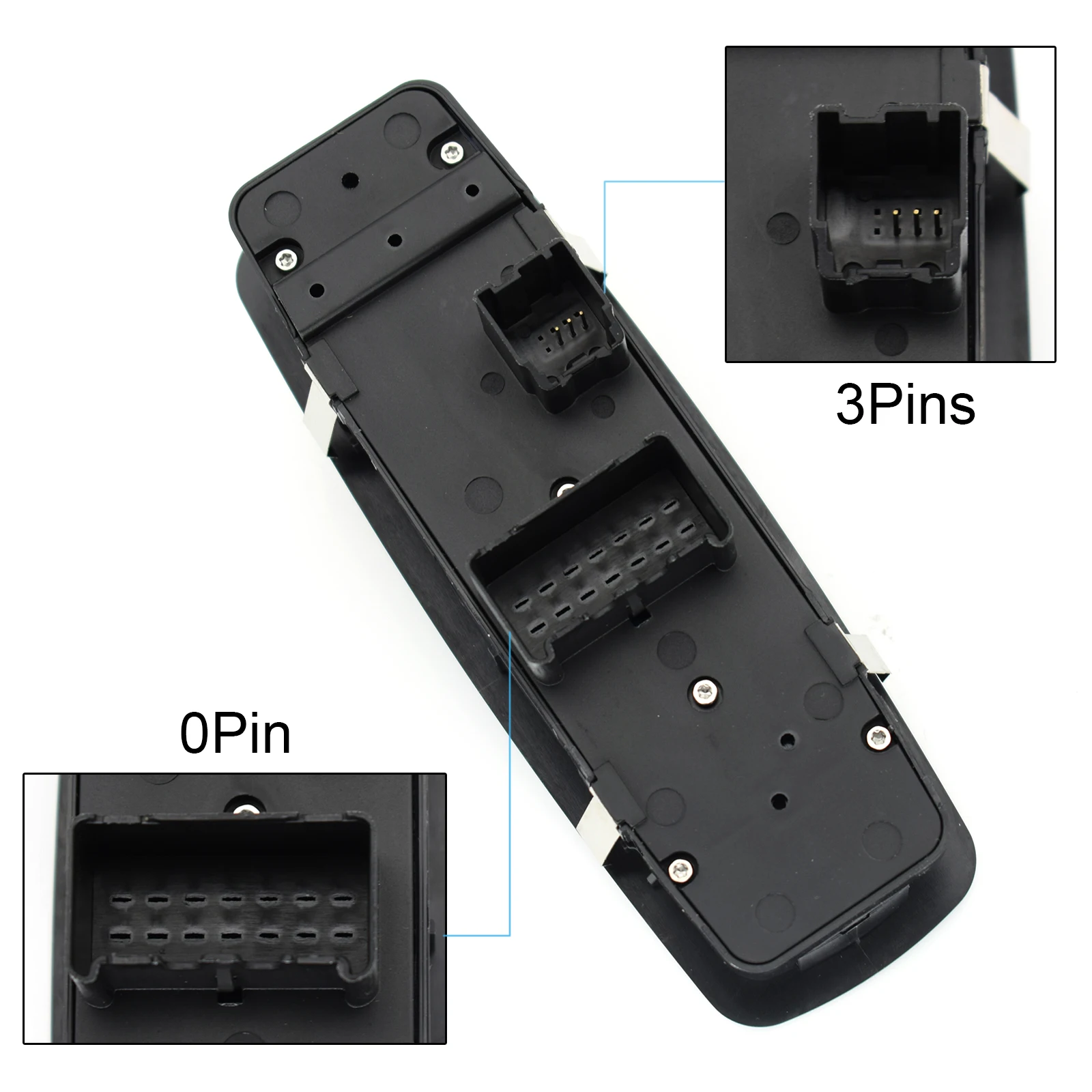 04602535AI автомобильный передний левый водительский боковой переключатель главного