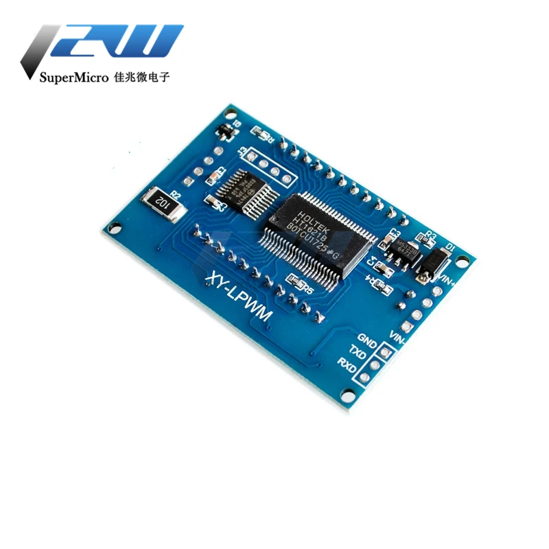 Генератор сигналов 1 Гц-240 кГц Модуль платы ШИМ импульсная частота рабочий цикл