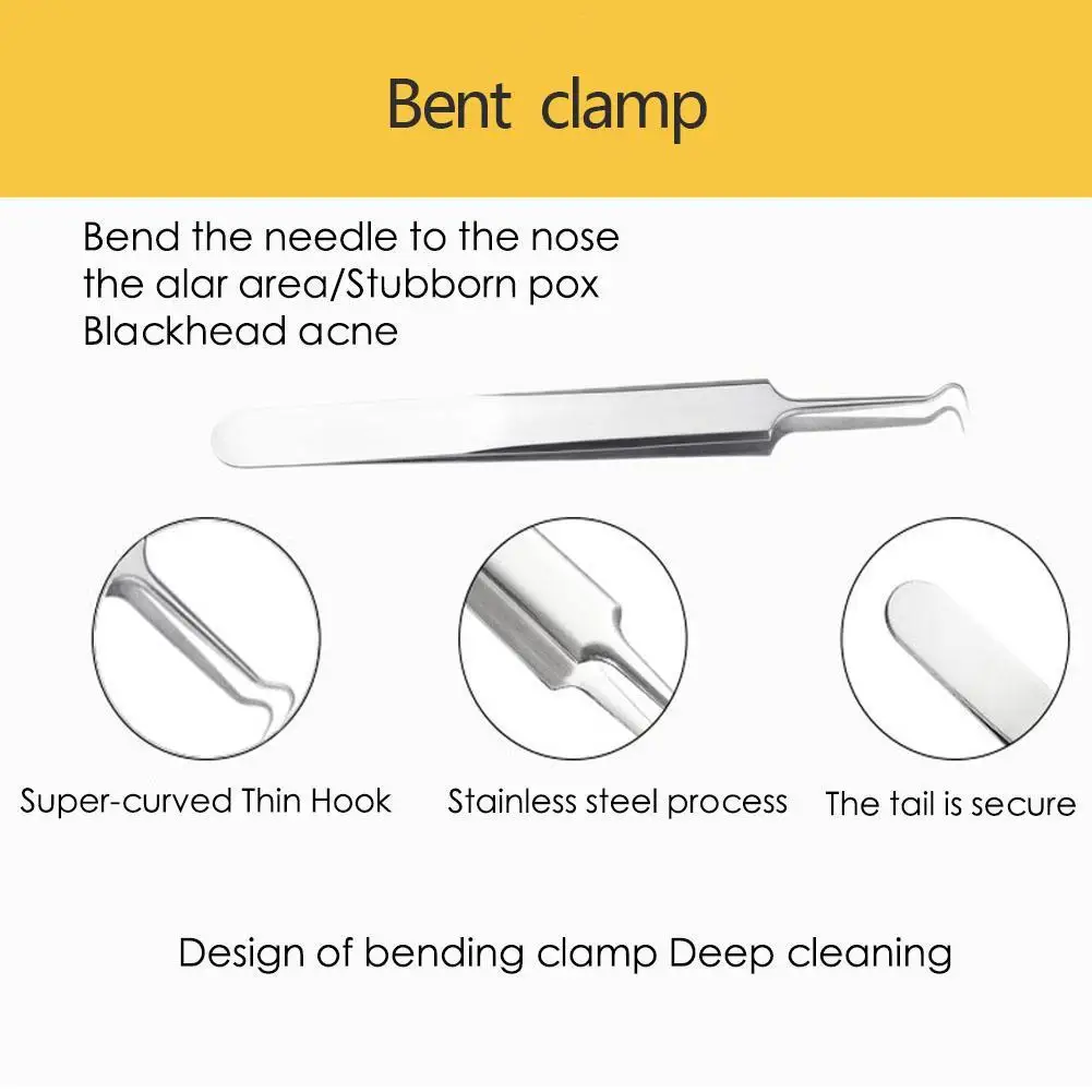 Макияж Профессиональный пинцет для ресниц 3D объемный веер удлинение бровей