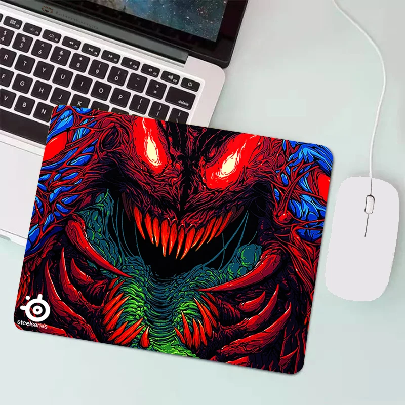 

SteelSeries Mouse Pad Small Speed Gabinete PC Gamer Computer Durable Mousepad Keyboard Desk Mat Gaming Accessories CSGO Mausepad