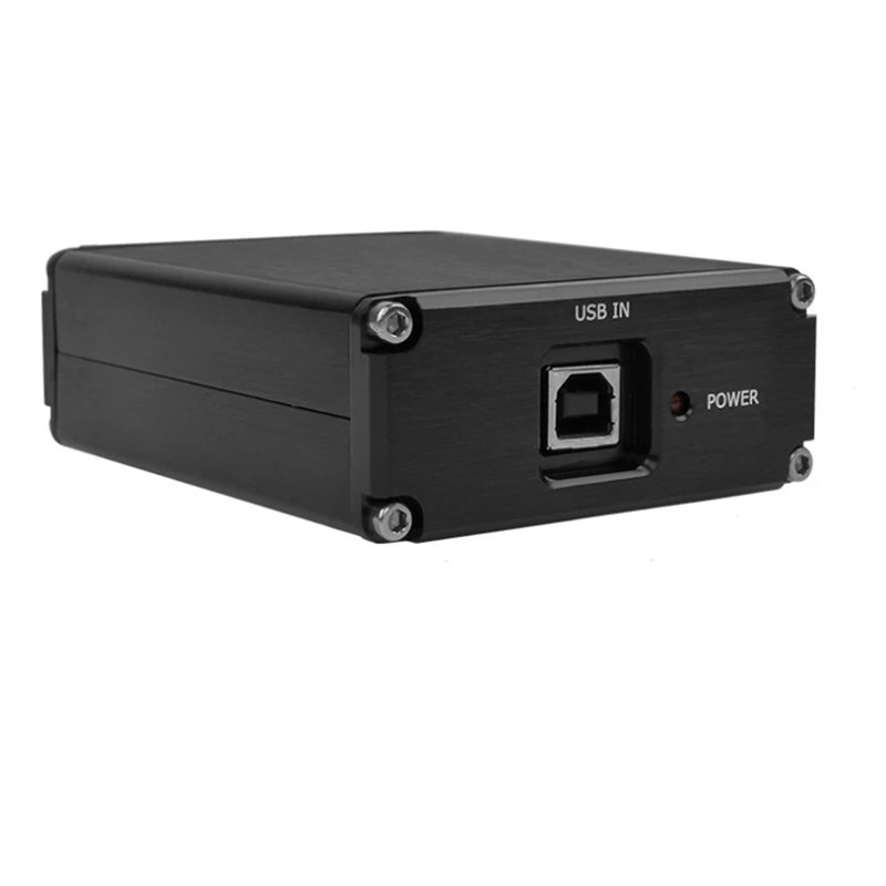 ЦАП Es9028Q2M Sa9023A USB Плата декодера внешняя звуковая карта с - Цена: 2183.43