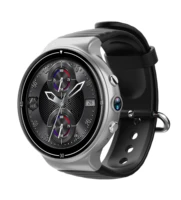 gps smart watch i8 round screen support 4g android 7 0 multi function ip68 waterproof smart watch