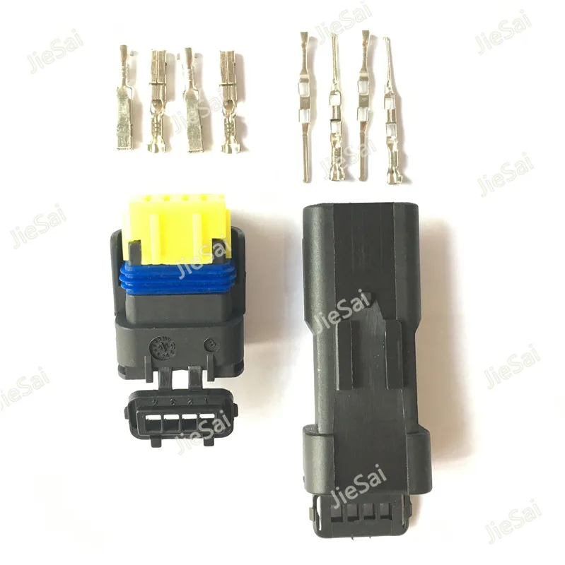 4 Pin 211PC042S4021 211PL042S0049 черный женский мужской водонепроницаемый авто электрический
