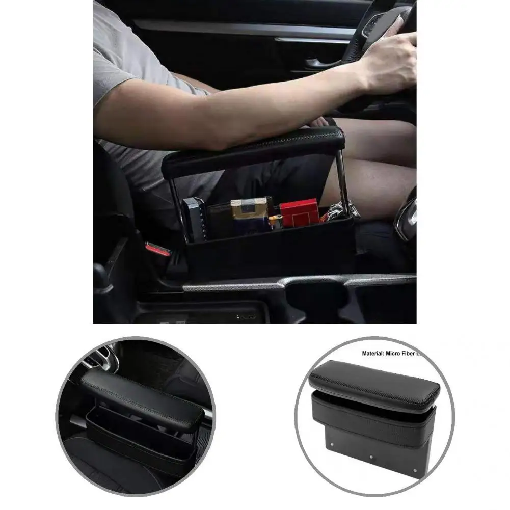 

Автомобильная деталь, Премиум Универсальный Автомобильный подлокотник, прочный центральный подлокотник, удобный для автомобиля