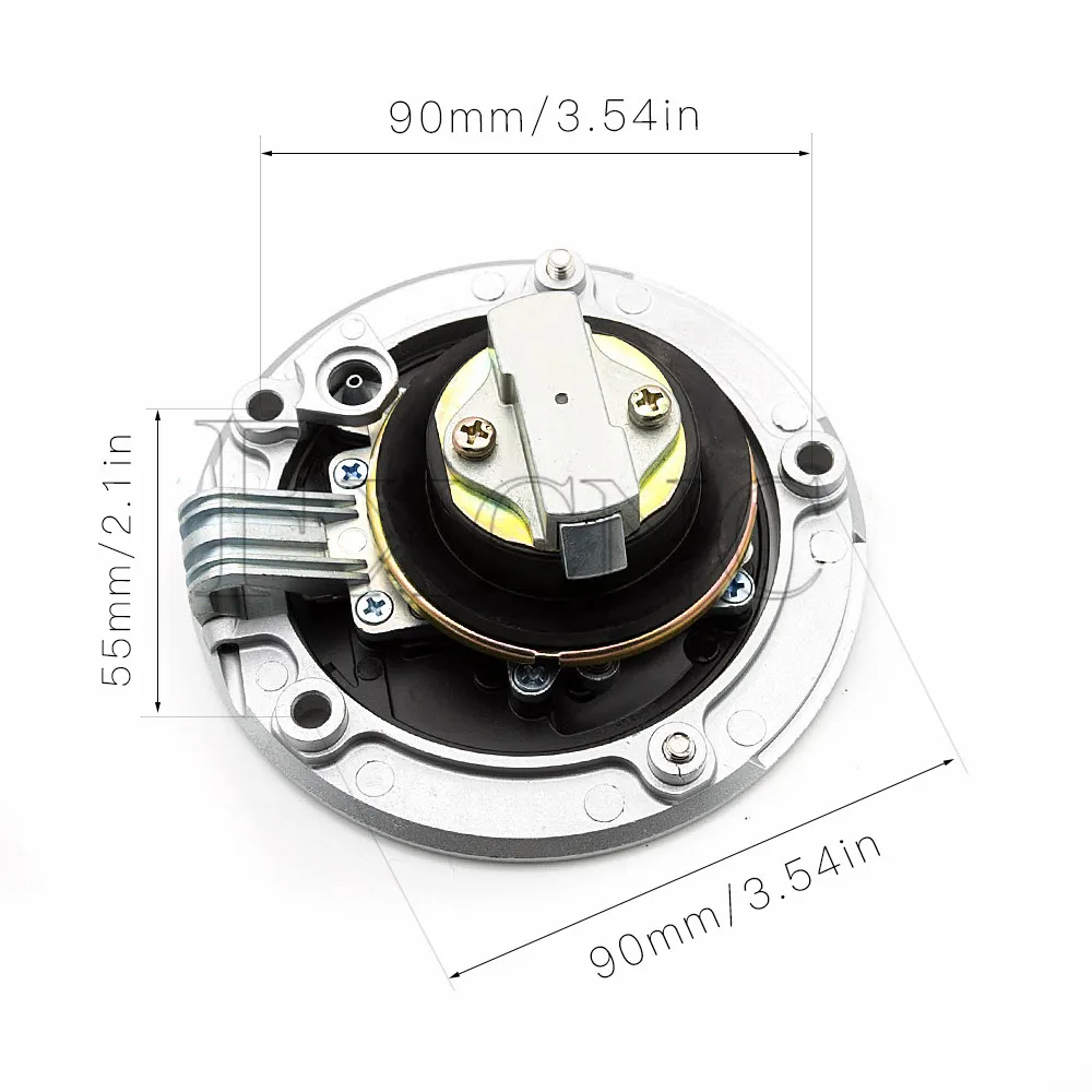 For Kawasaki Ninja ZX6R 2013-2018 Motorcycle Ignition Key Switch Seat Lock Fuel Tank Gas Cap Cover Set | Автомобили и мотоциклы