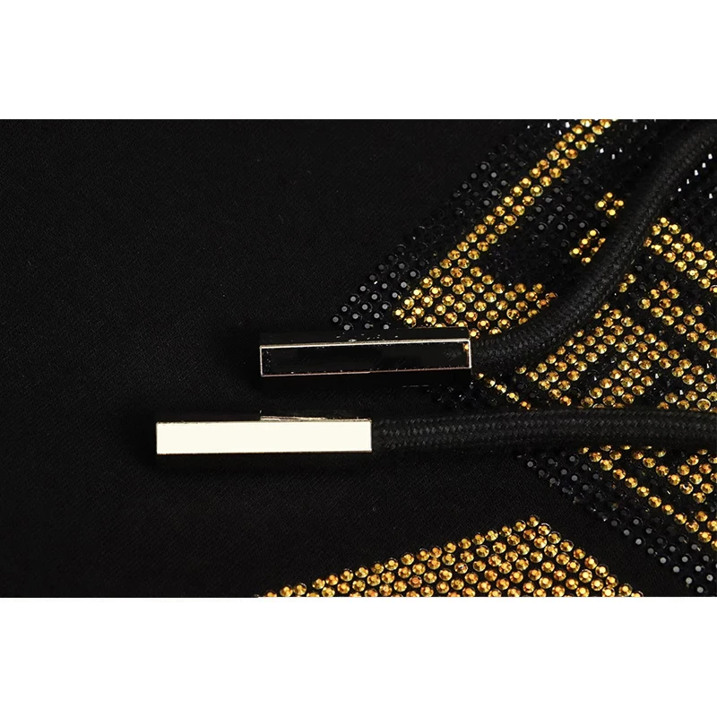 Оригинальная Толстовка Starbags pp с популярным логотипом черепа на осень и зиму