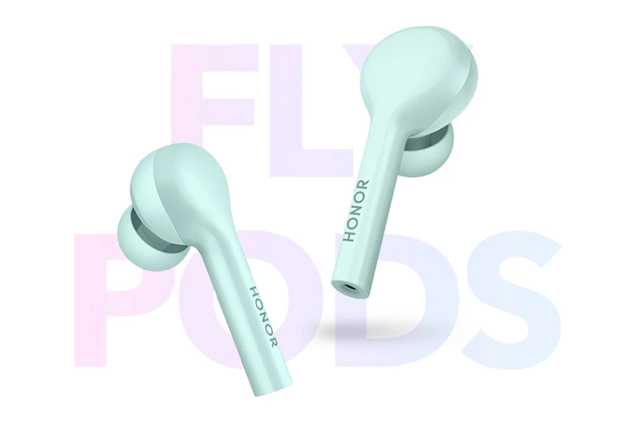 Huawei Honor Flypods настоящие беспроводные наушники Lite Youth Tap управление беспроводной зарядкой Bluetooth 5,0 водонепроницаемый IP54 Android IOS