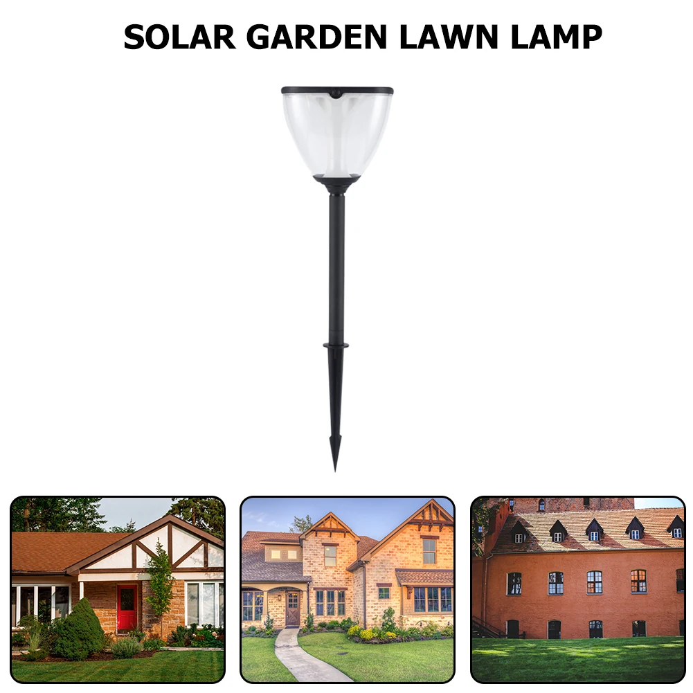 

LED Solar Light Ground Plug-in Waterproof Lamp Garden Solar Plugged Landscape Light Outdoor Villa Yard Lawn Path Decoration