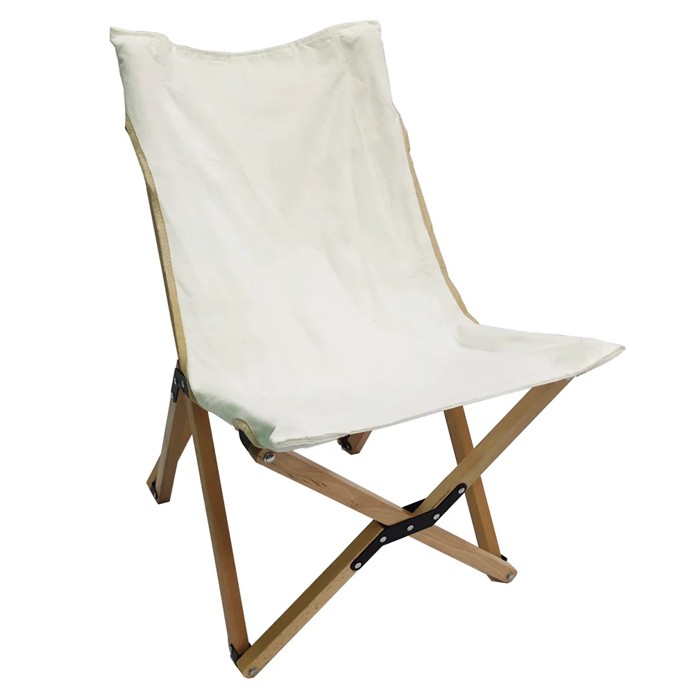 

Уличное кресло ленивый из массива дерева с бабочкой, стул для сада, балкона, стул для рыбалки, тканевый обеденный перерыв