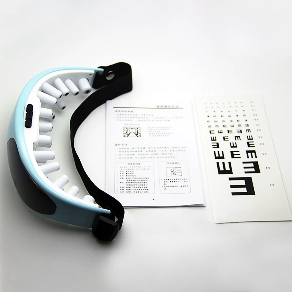 Массажер для глаз забота о глазах морщин устройство снятия усталости магнитные