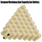 Akkumulator sub C батарея NICD сварочные вкладыши 2200 мАч SC батареи лента для пайки сварочные вкладыши 1,2 в для фонарика Солнечный для USAG