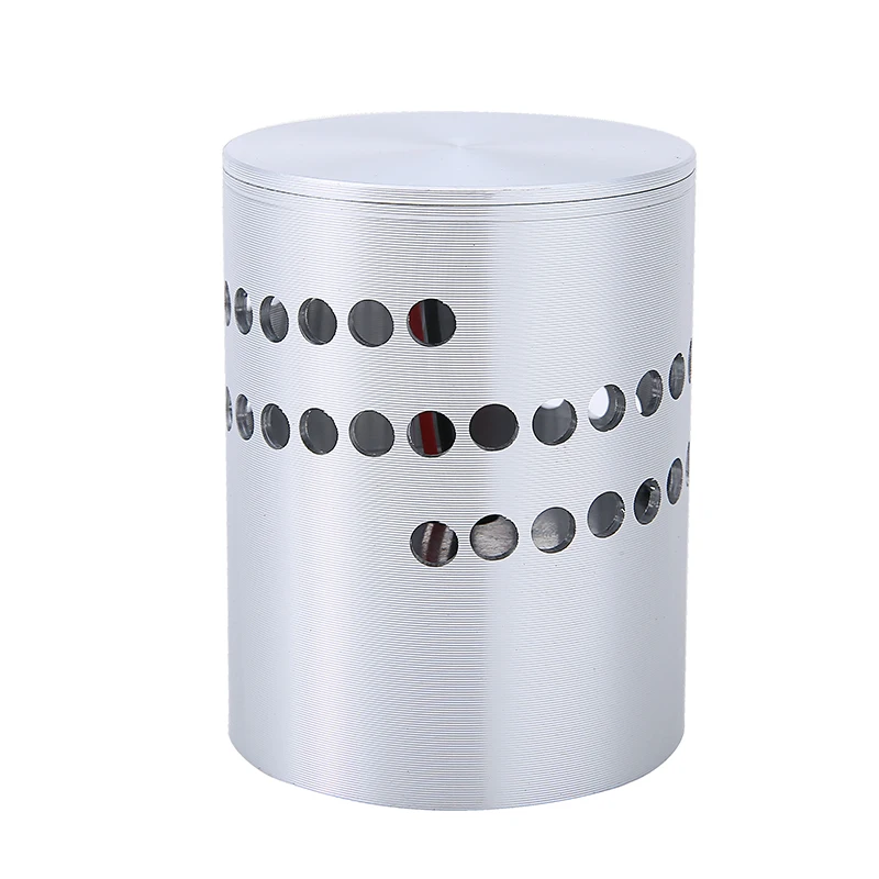 Настенная спиральная потолочный светильник 85-265 в 3 Вт RGB светодиодный КТВ отель