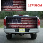 Автомобильная наклейка с флагом, графические виниловые наклейки, ford Ranger raptor Dma nissan NAVARA Toyota hilux pickup isuzu gm, автомобильные аксессуары