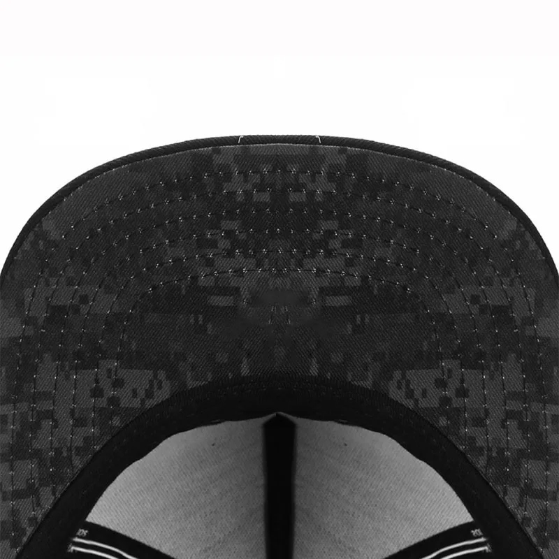 

CSBL BKNY-HAND CAP black BKNY Hip-Hop parkour sports snapback hat for men women adult outdoor casual sun baseball cap Brand