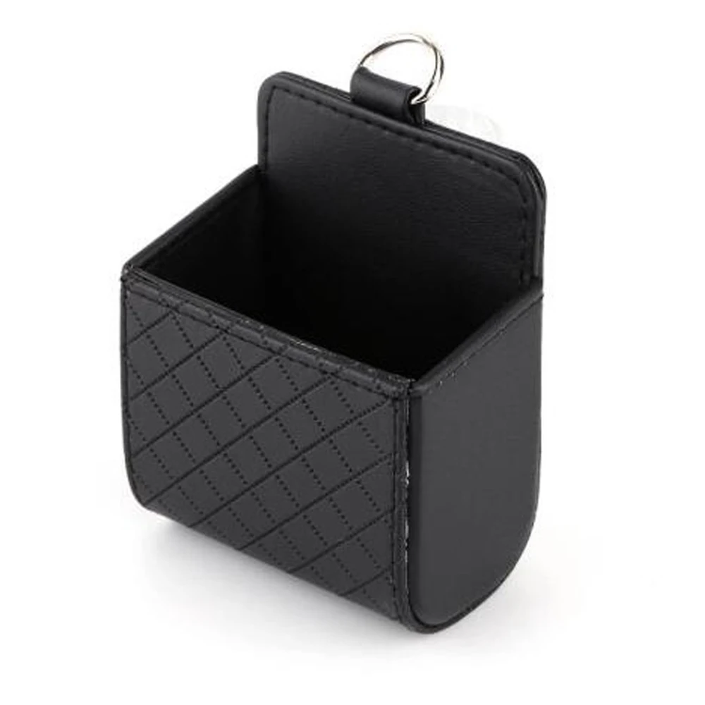 Ящик для мусора с выходом на вентиляционное отверстие искусственная кожа