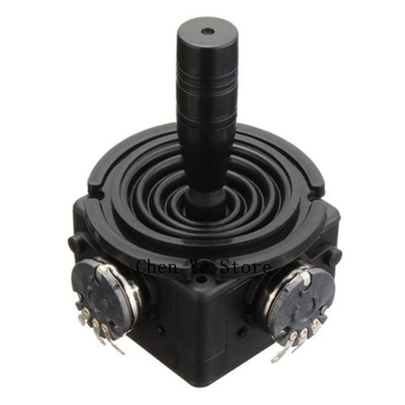 Free Shipping1PCS 100% NEW JH-D202X-R2 Joystick Potentiometer R2 5KOhm Sealed PTZ Thermistor 2D Monitor Keyboard Ball Controller |