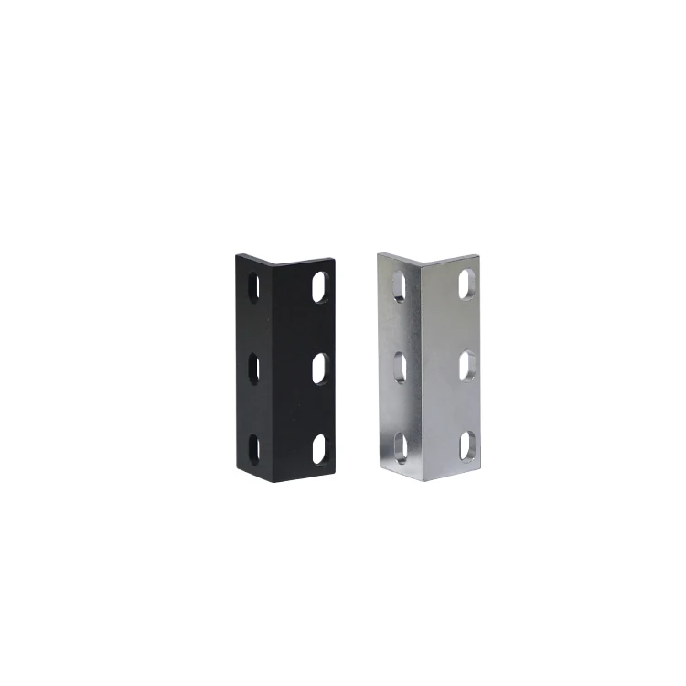 3D принтер Openbuilds L образный кронштейн с алюминиевой рамой и тройным