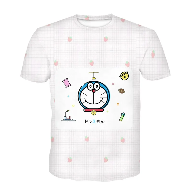 Новинка 2020 года Детские летние топы с объемными рисунками животных Забавная