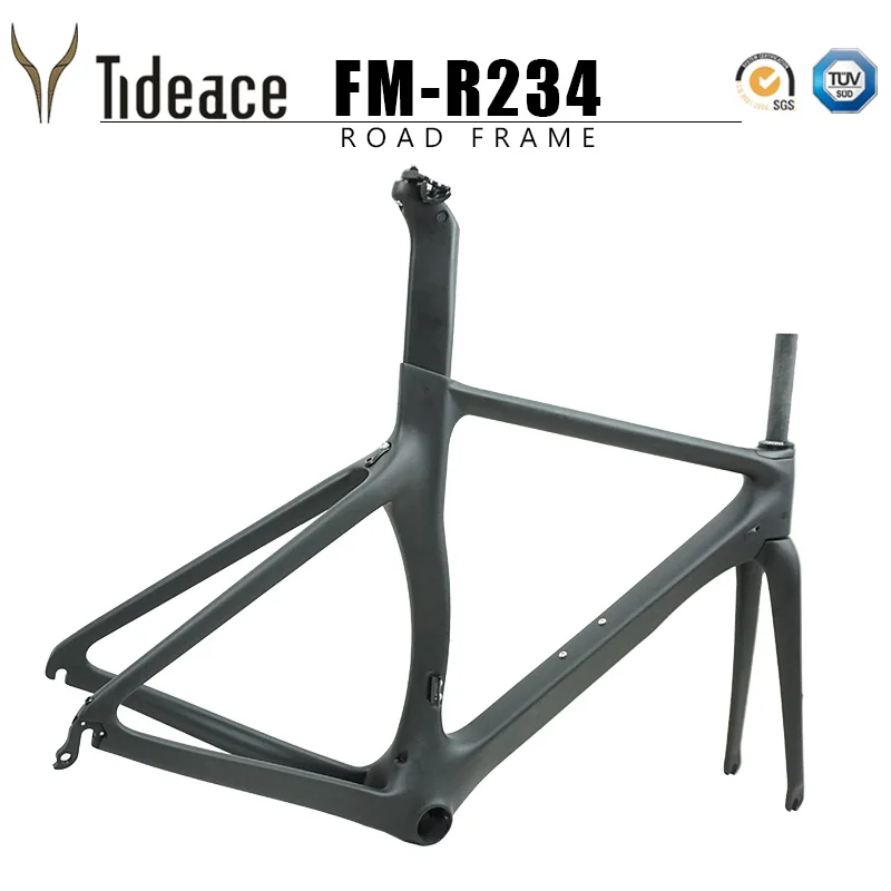 Скидка UD карбоновая рама для шоссейного велосипеда из углеродного волокна