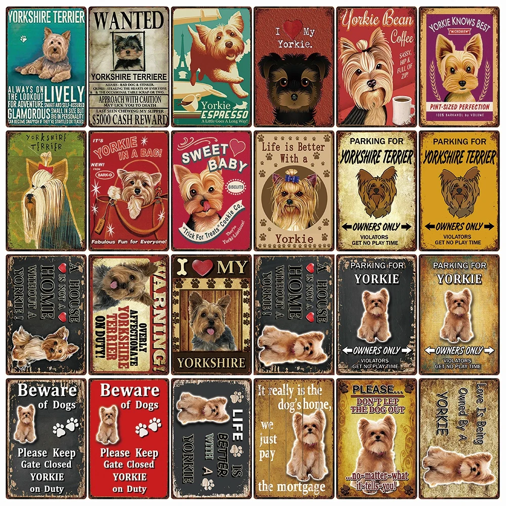 [Kelly66] ПЭТ Предупреждение собака правило лучше йоркширского терьера