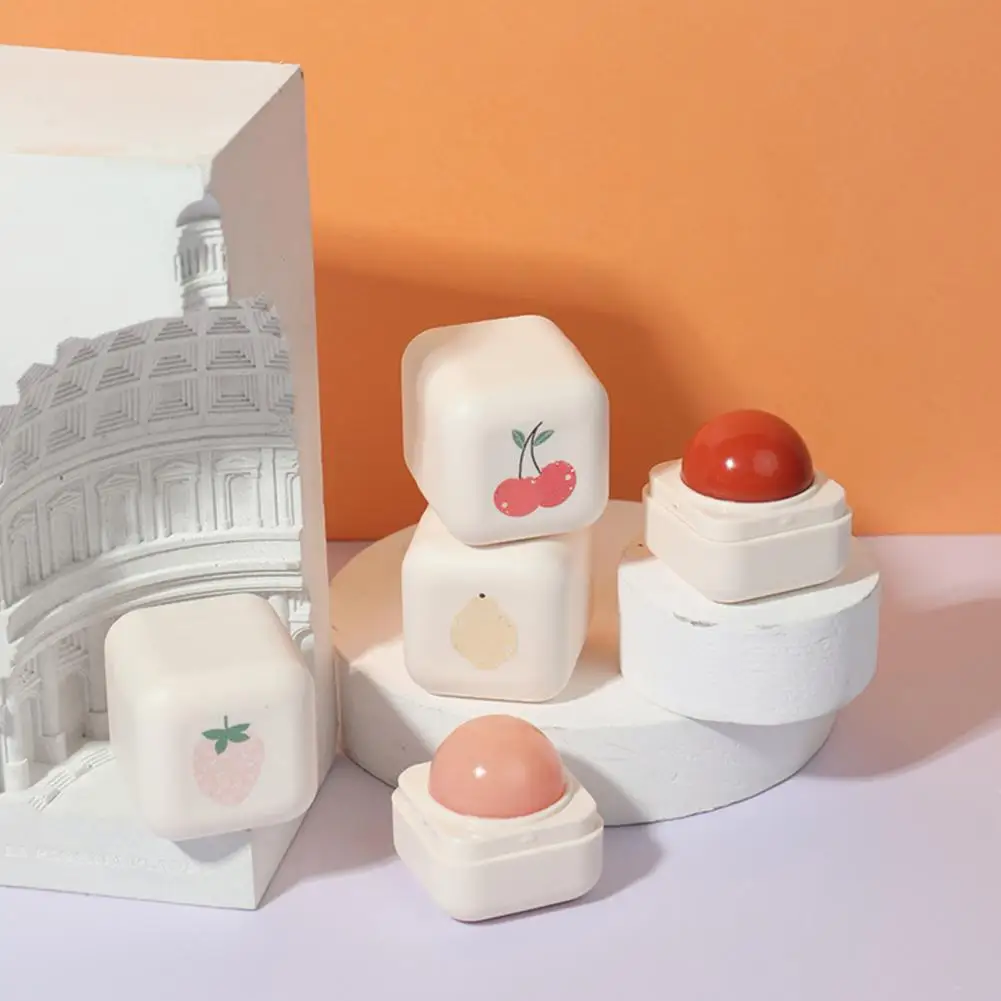 Помада для губ Lip Stick Fadeless Exquisite Elegant Makeup Base в трех натуральных цветах с растительным бальзамом Chapstick для девушек в раздевалке.