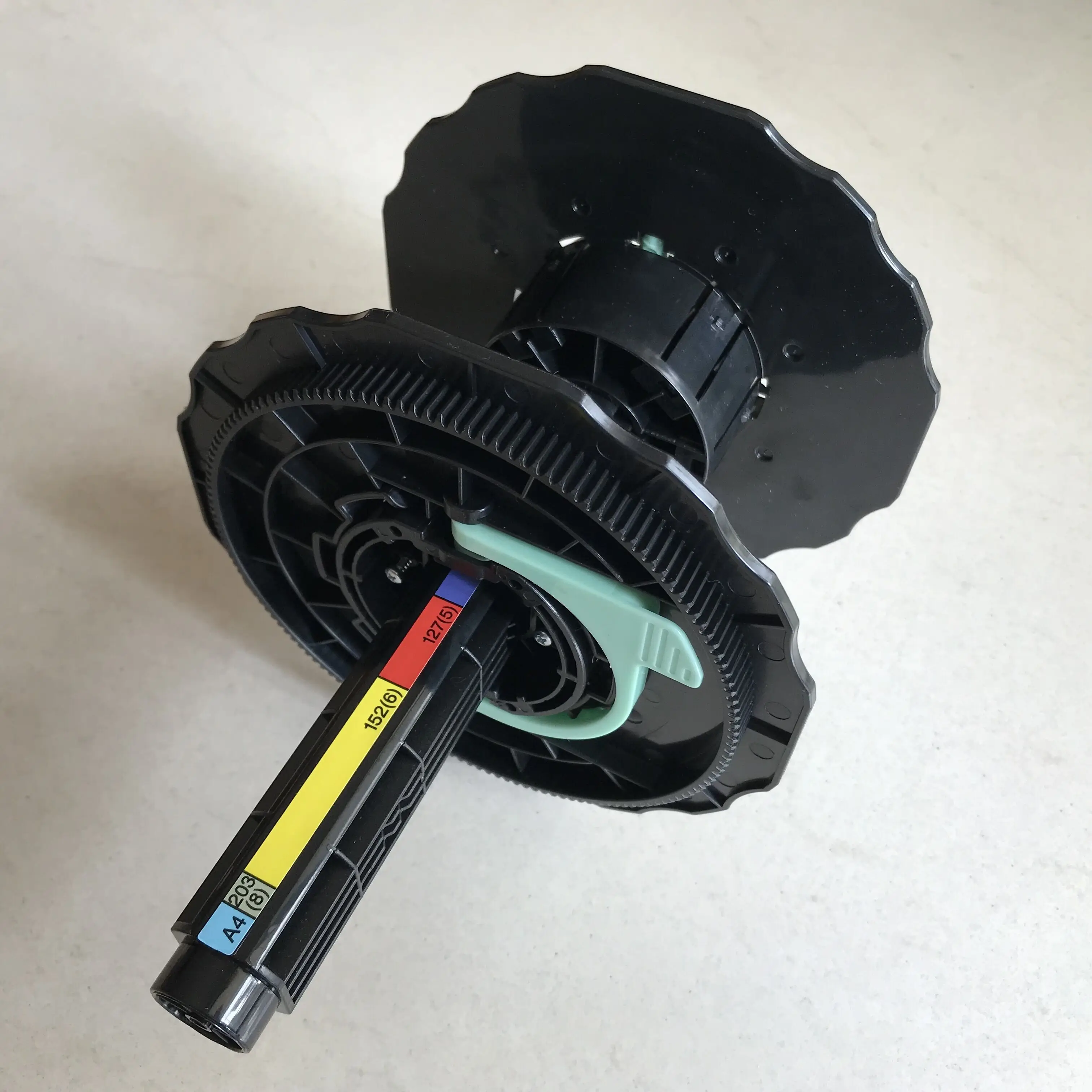 Шпиндель рулона бумаги Fuji для принтера Frontier DE100 | Электроника